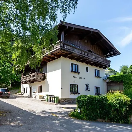 Apartment Vonni - Zell Am See Exterior photo